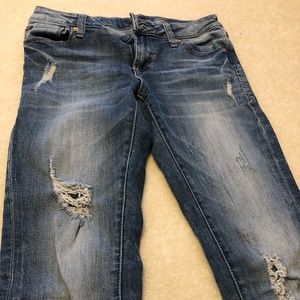 Dear John Jeans Size 25 Worn once
